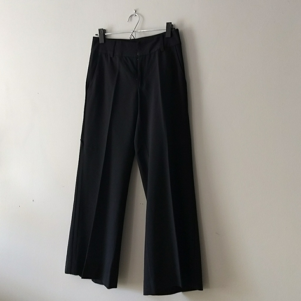 Laila Azhar black pants, size 2